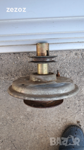 Механичен съединител за тракторна косачка, снимка 2 - Градинска техника - 53980734