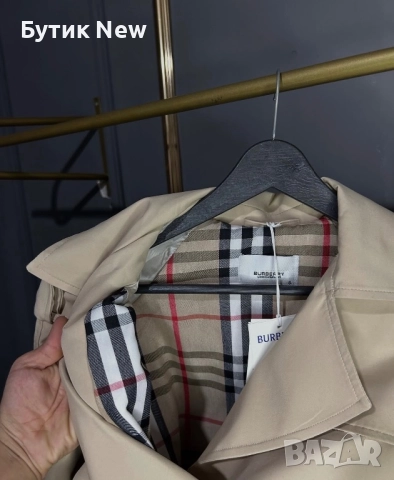 Яке Burberry, снимка 3 - Якета - 52498006
