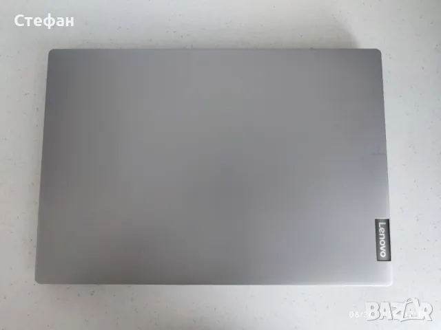 Като НОВ! 15.6" Lenovo L340 Ryzen 7 3700U 8Gb RAM 128 SSD + 1TB HDD, снимка 4 - Лаптопи за работа - 47153393