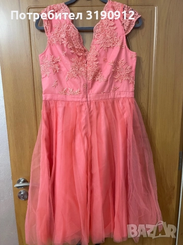 Две официални рокли на Chi-Chi-London, снимка 9 - Рокли - 52793133