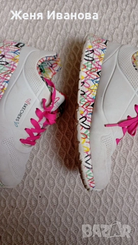 Дамски маратонки, снимка 4 - Маратонки - 54194309