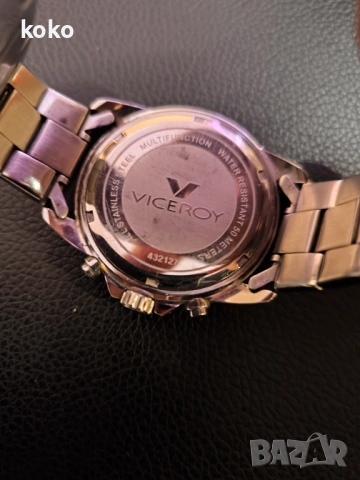 Часовник Viceroy , снимка 8 - Мъжки - 53557141