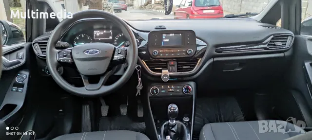 Ford Fiesta Mk8 , снимка 9 - Автомобили и джипове - 48624340