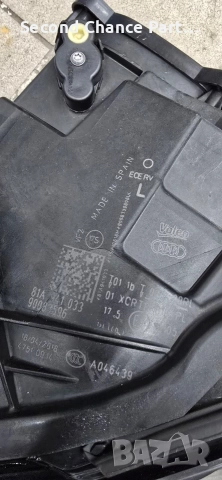 Оригинален ляв FULL LED фар за AUDI Q2 / Ауди Кю2 (2016-2020), снимка 3 - Части - 52794633