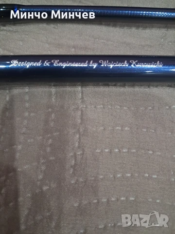 Продавам спининг , снимка 5 - Такъми - 50477560