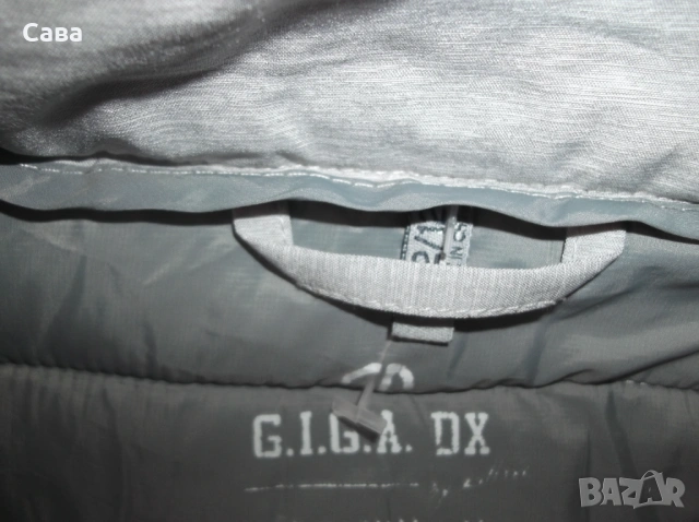 Зимно яке KILLTEC-GIGA DX  дамско,Л-ХЛ, снимка 5 - Якета - 53528349