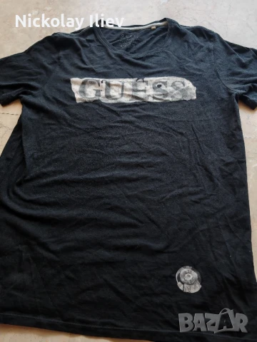 Тениска на Guess