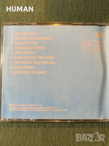 Dire Straits , снимка 14 - CD дискове - 45437070