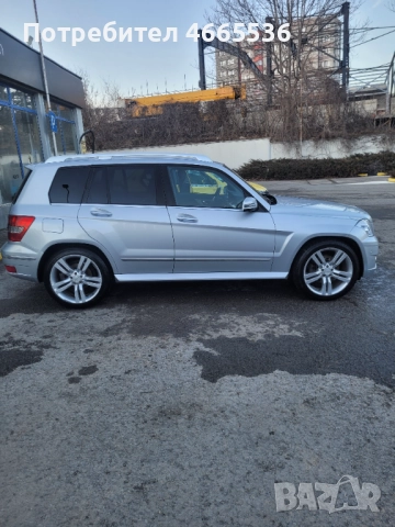 Мерцедес ГЛК 320, снимка 3 - Автомобили и джипове - 52603309