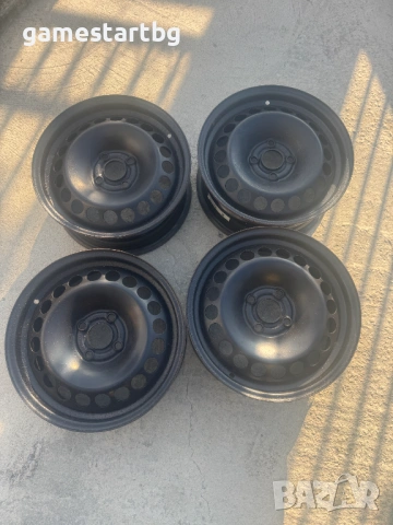 Opel R15 6Jx15 ET39  4x100