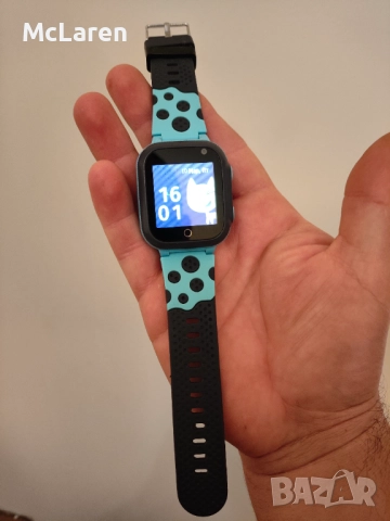 Детски Смарт Часовник Canyon