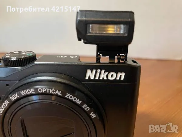 Nikon Coolpix S9900-Дигитална фотокамера, снимка 8 - Фотоапарати - 48165500