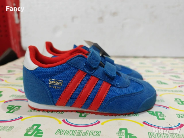 Детски маратонки Adidas Dragon 26 номер