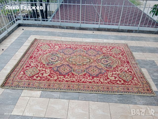 Персийски килими , снимка 5 - Килими - 46418023