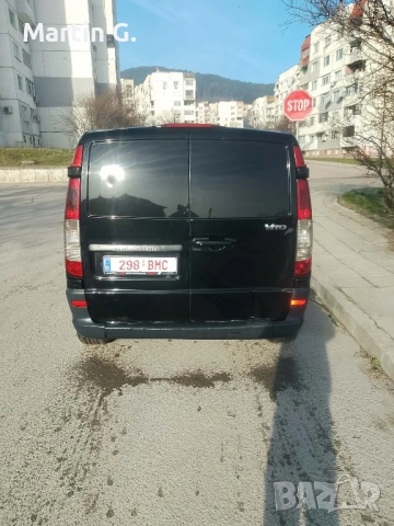 Mercedes Vito , снимка 4 - Бусове и автобуси - 54256853
