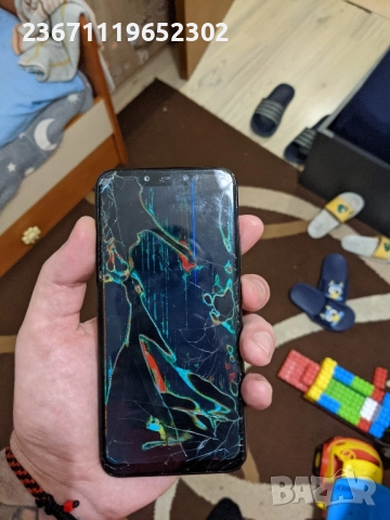 Huawei mate 20 lite (за части), снимка 3 - Huawei - 52379729