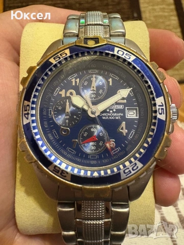 Мъжки часовник CHRONOSTAR