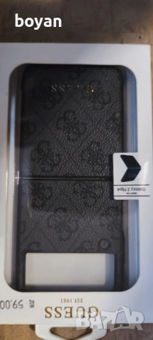 Продавам калъф на guess за samsung galaxy z flip 4