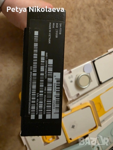 galaxy Z Flip5 512 GB mint, снимка 12 - Samsung - 54132752