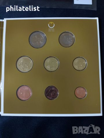 Австрия 2006 - Комплектен банков евро сет от 1 цент до 2 евро, снимка 2 - Нумизматика и бонистика - 45604930