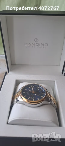 Часовник мъжки CANDINO, снимка 3 - Мъжки - 50641305