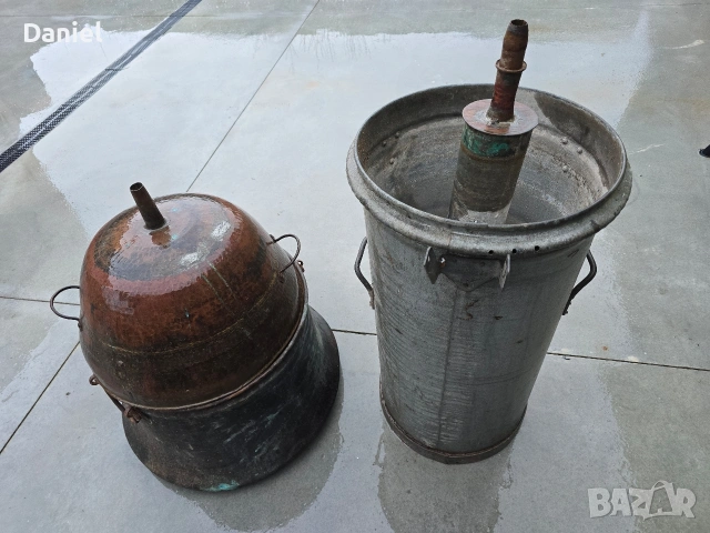 Казан за ракия , снимка 2 - Други - 53471114