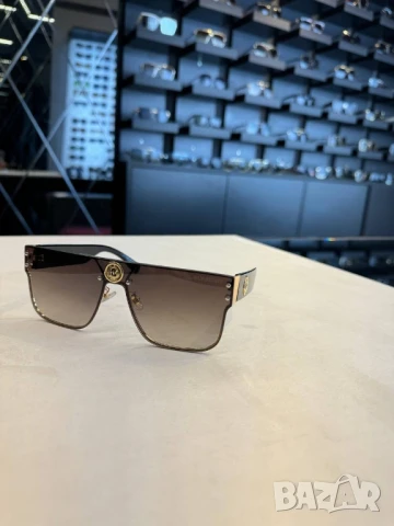 очила с черен обикновен калъф и ув защита burberry louis vuitton , снимка 9 - Слънчеви и диоптрични очила - 51303674