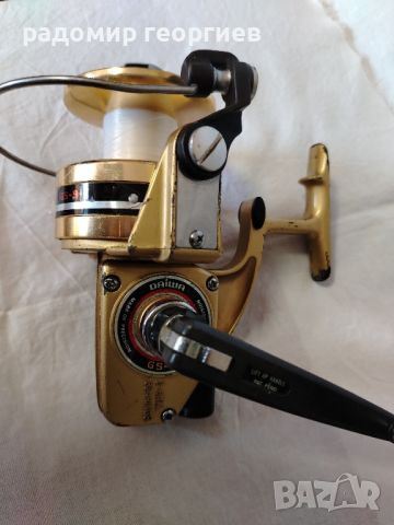 МАКАРА DAIWA GS-9, снимка 5 - Макари - 46244390