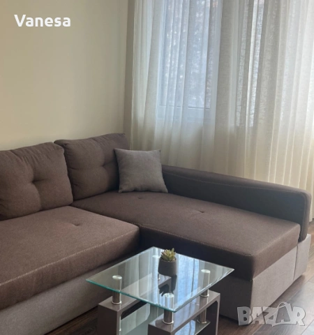 Двустаен апартамент в кв.Кючук Париж