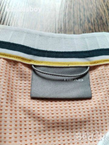 Wilson Tennis - страхотна тенис тениска L КАТО НОВА, снимка 8 - Тениски - 54221449