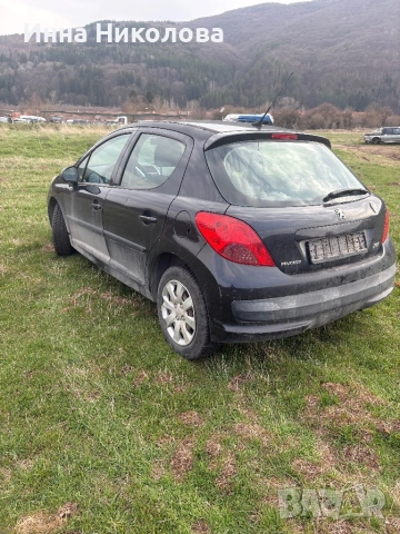 Пежо 207 1.4 за части, снимка 3 - Автомобили и джипове - 54101984