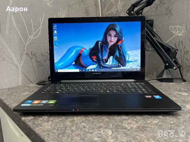 Лаптоп Lenovo G50-70, снимка 1 - Лаптопи за дома - 46277500