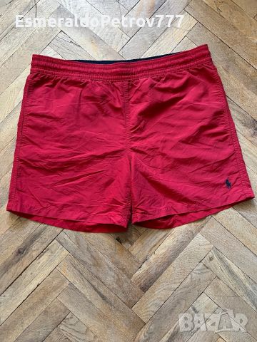 Мъжки къси панталонки Ralph Lauren , снимка 1 - Къси панталони - 45128921