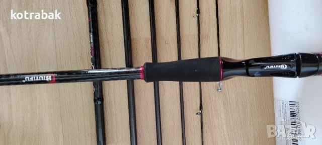 Травъл кастинг въдица и макара, снимка 5 - Въдици - 51394439