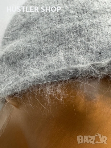 Дамска шапка FWSS 50% ANGORA 50% POLYAMIDE , снимка 2 - Шапки - 52718797