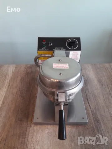 Професионален Гофретник