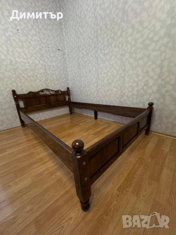 Легло, снимка 3 - Спални и легла - 53015510