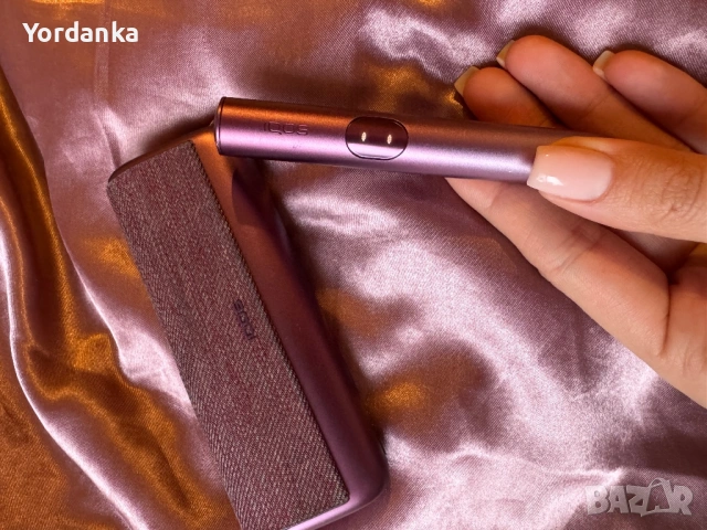 IQOS ILUMA i PRIME - Garnet Red, снимка 2 - Друга електроника - 53471759