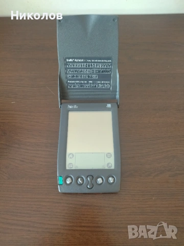 Продавам джобен компютър PDA Palm III X 3Com, снимка 2 - Друга електроника - 54214024
