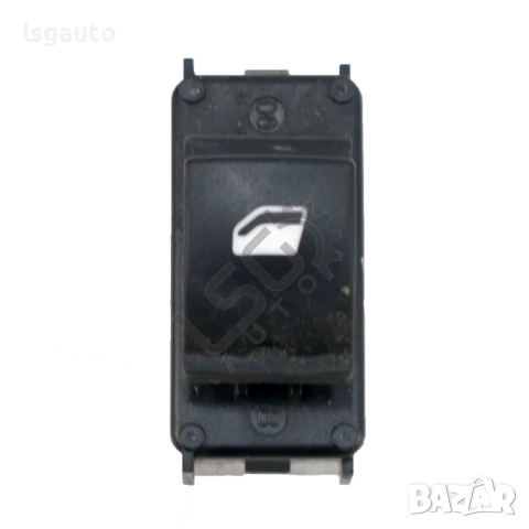 Бутон ел. стъкло предна лява врата Peugeot 208 I 2012-2019 ID: 152110