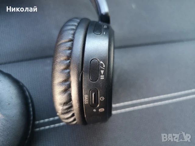 Bluetooth и handsfree слушалки - JVC-HA-S35BT, снимка 4 - Bluetooth слушалки - 51059720