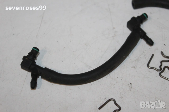 Троиник излищна нафта Форд Фиеста 6 2011 1.4d Ford Fiesta 6, снимка 2 - Части - 53489512