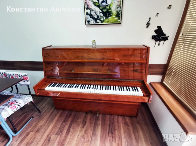 Пиано Рига, снимка 1