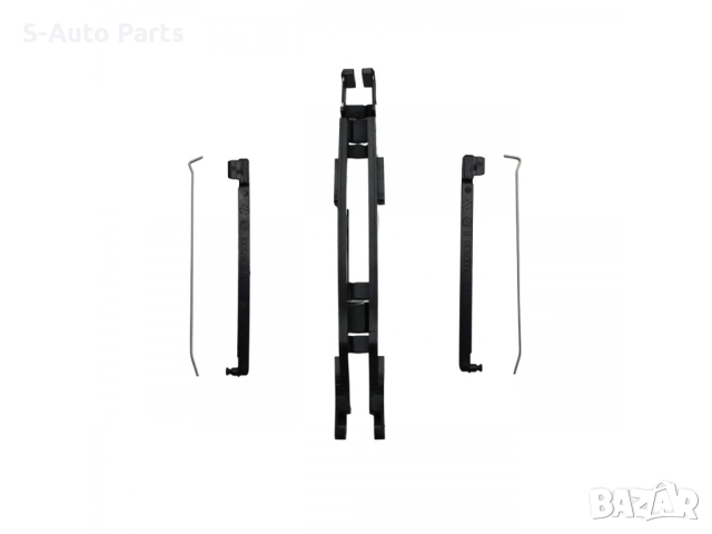 Водачи за щора на панорамен таван BMW X3 E83, снимка 2 - Части - 52884588