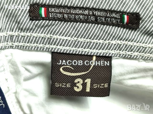 Jacob Cohen trousers M, снимка 13 - Панталони - 45418525