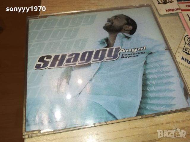 SHAGGY CD-ВНОС GERMANY 1107241109, снимка 3 - CD дискове - 46545335