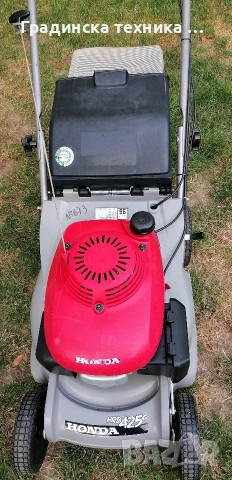 Самоходна косачка ХОНДА , снимка 8 - Градинска техника - 53406295