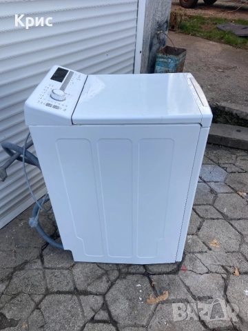 Пералня Whirlpool TDLR 70220, снимка 5 - Перални - 52894764