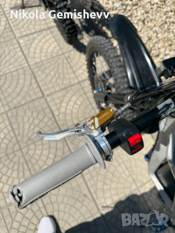 Surron Light Bee X 72V Custom build, снимка 3 - Мотоциклети и мототехника - 54267908