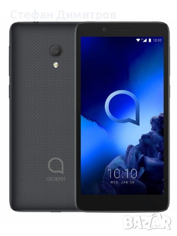 Продавам чисто нов смартфон Alcatel 1, снимка 1 - Alcatel - 46716828